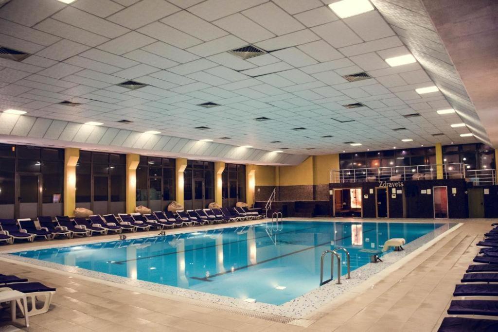 Zdravets Spa Hotel Velingrad Exterior photo
