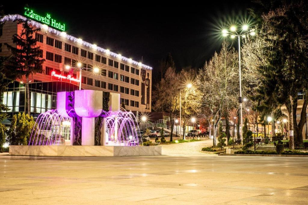 Zdravets Spa Hotel Velingrad Exterior photo