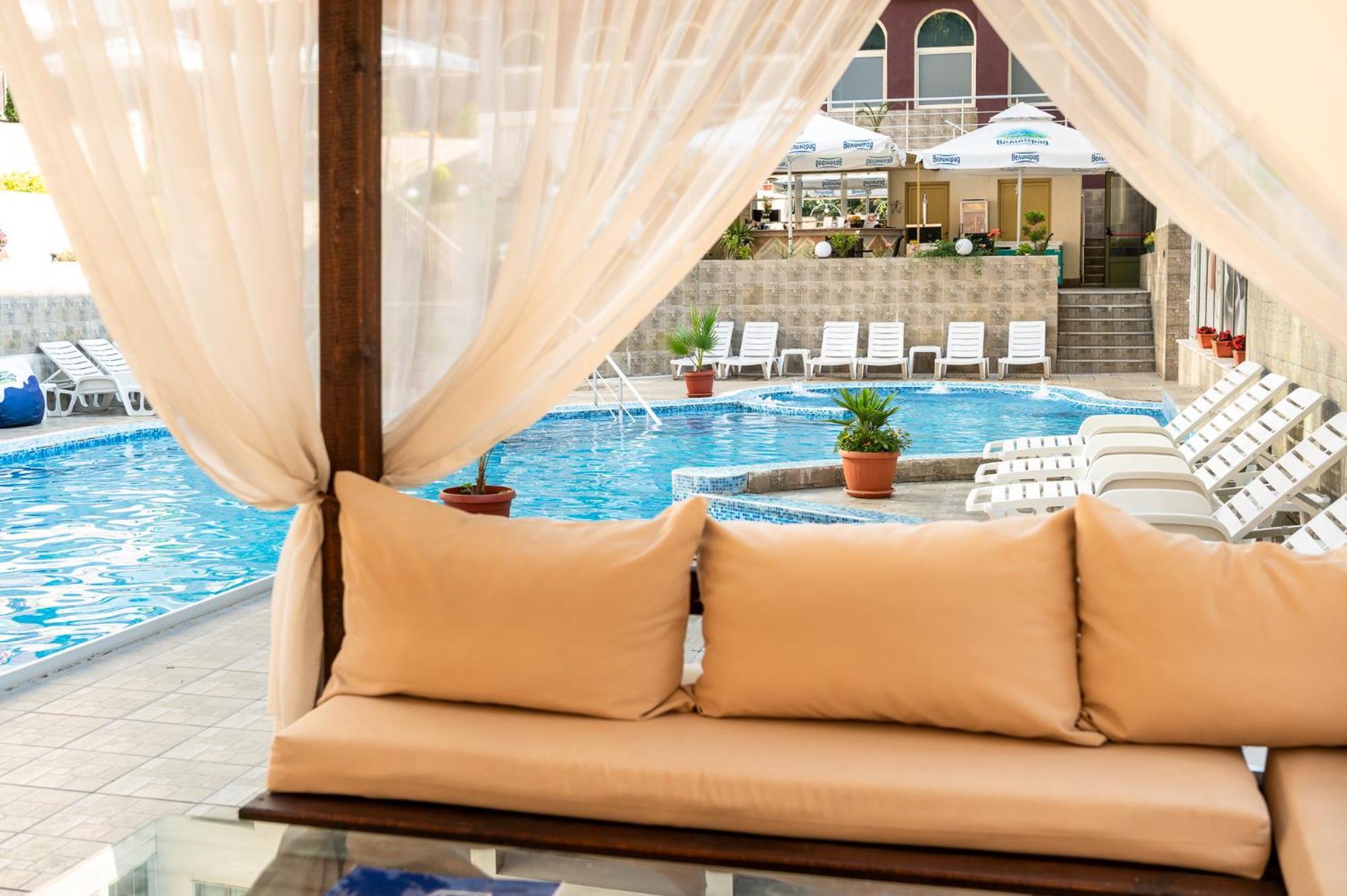 Zdravets Spa Hotel Velingrad Exterior photo