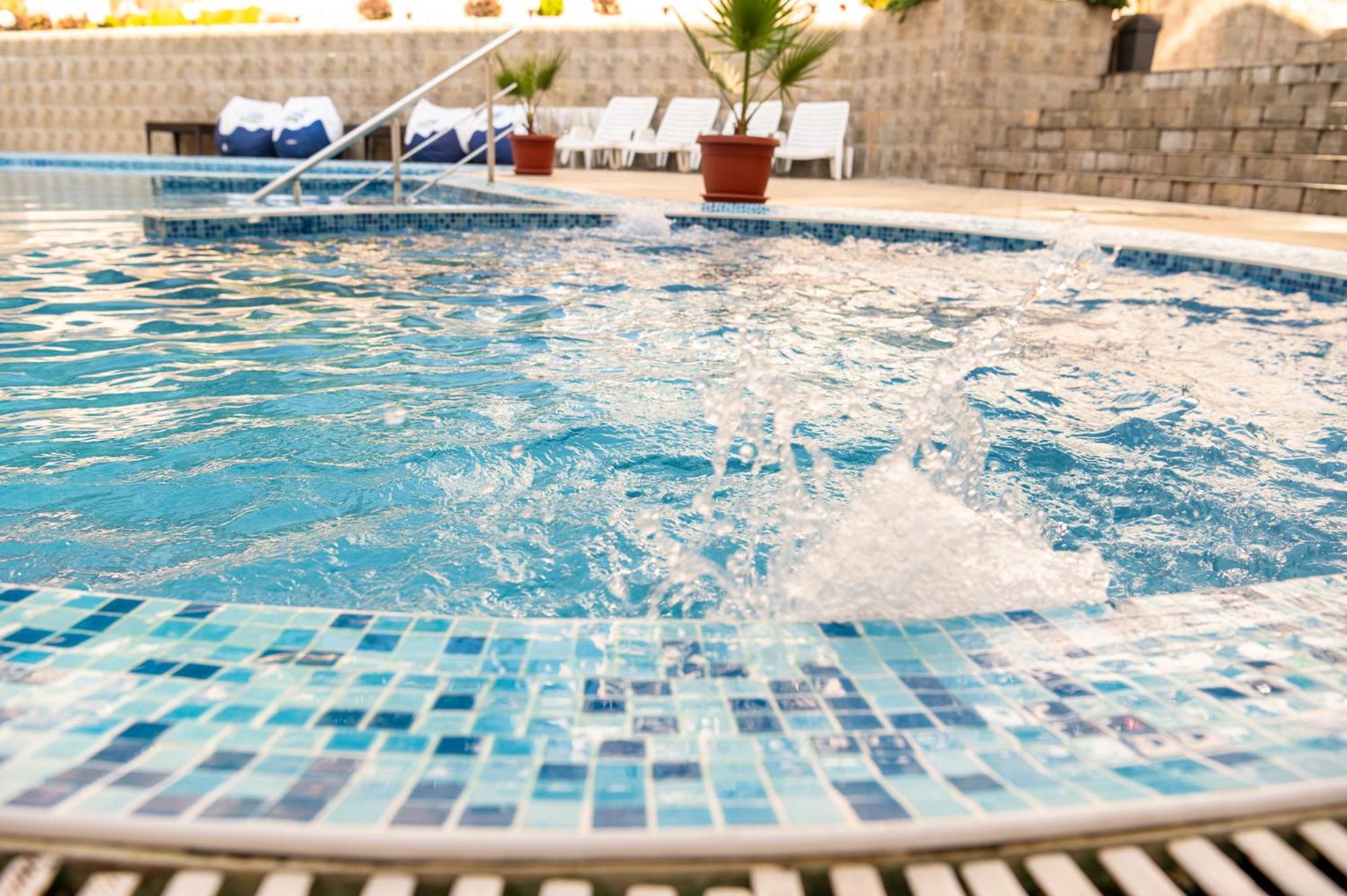 Zdravets Spa Hotel Velingrad Exterior photo