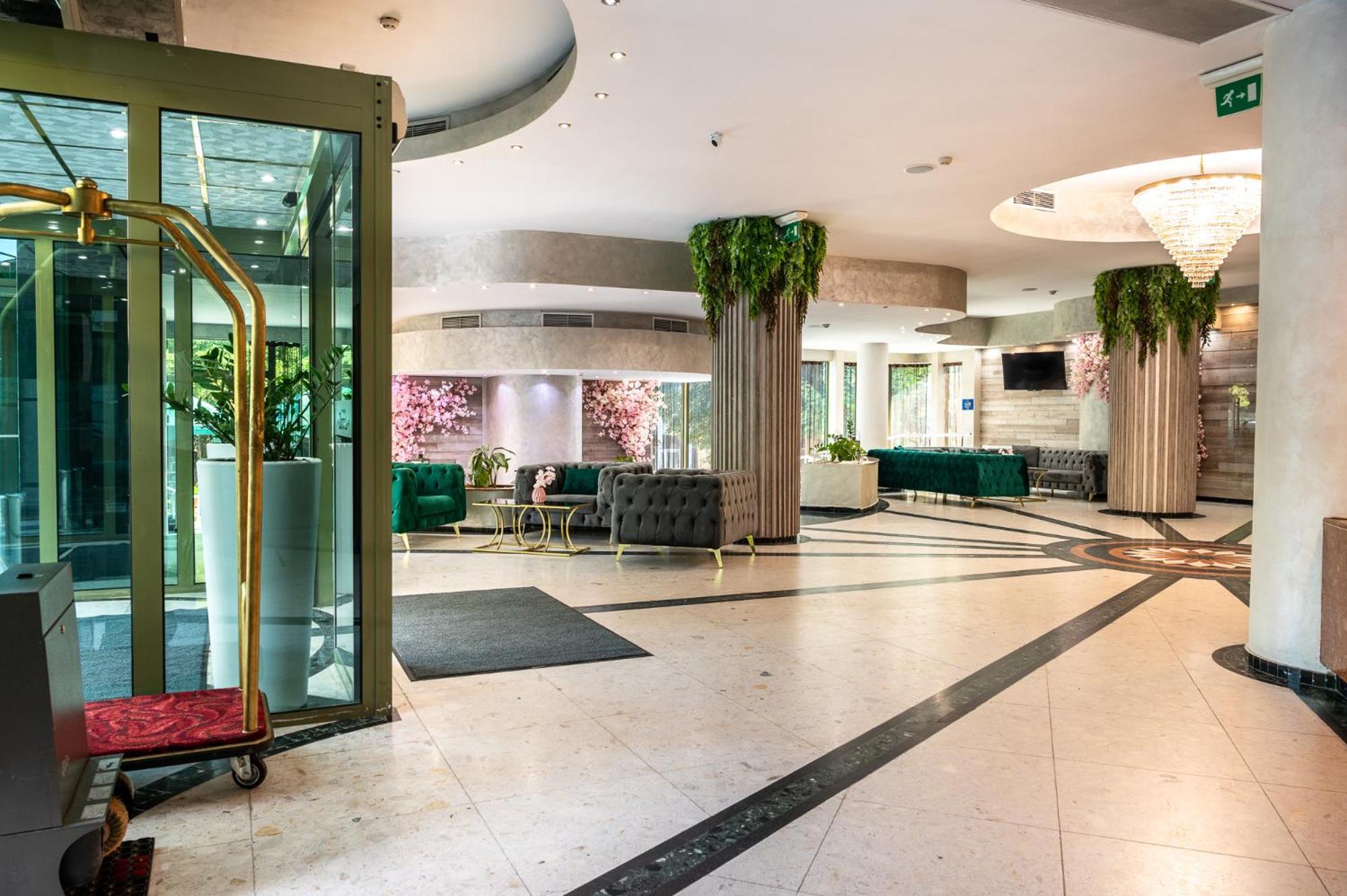 Zdravets Spa Hotel Velingrad Exterior photo